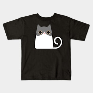 Cats Cartoon Kids T-Shirt